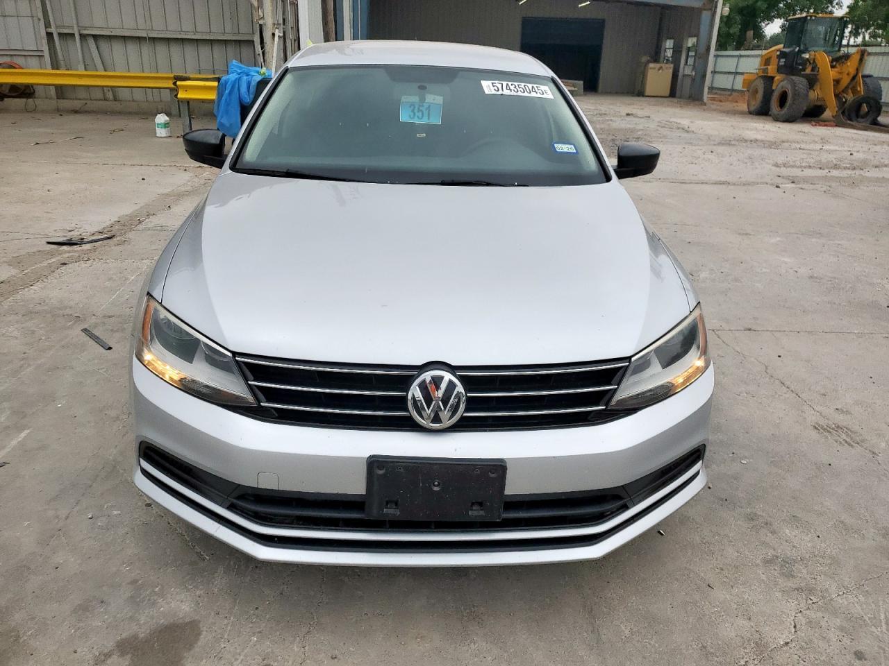 2015 VOLKSWAGEN JETTA