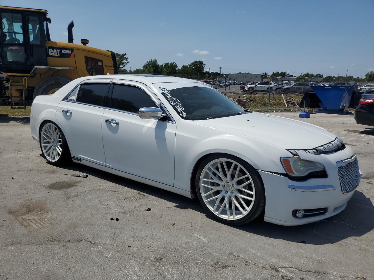 2011 CHRYSLER 300
