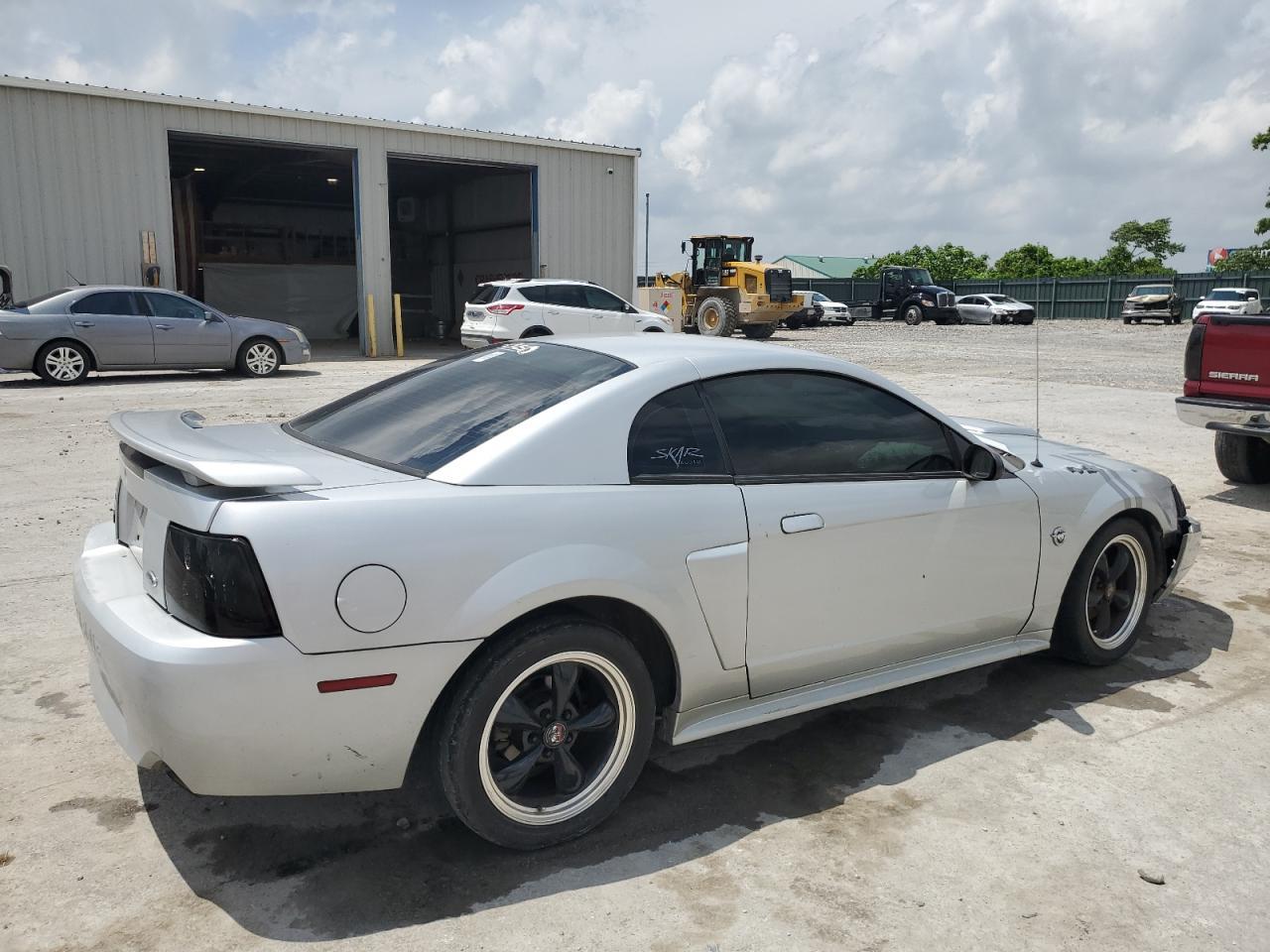 2004 FORD MUSTANG