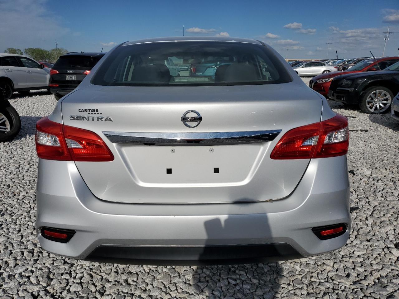 2018 NISSAN SENTRA