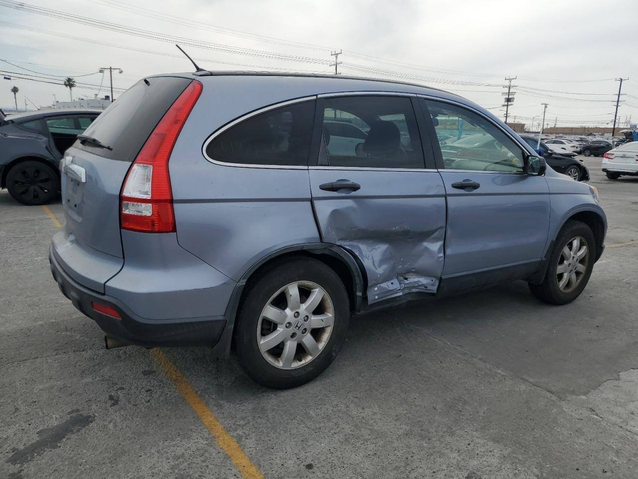 2008 HONDA CR-V