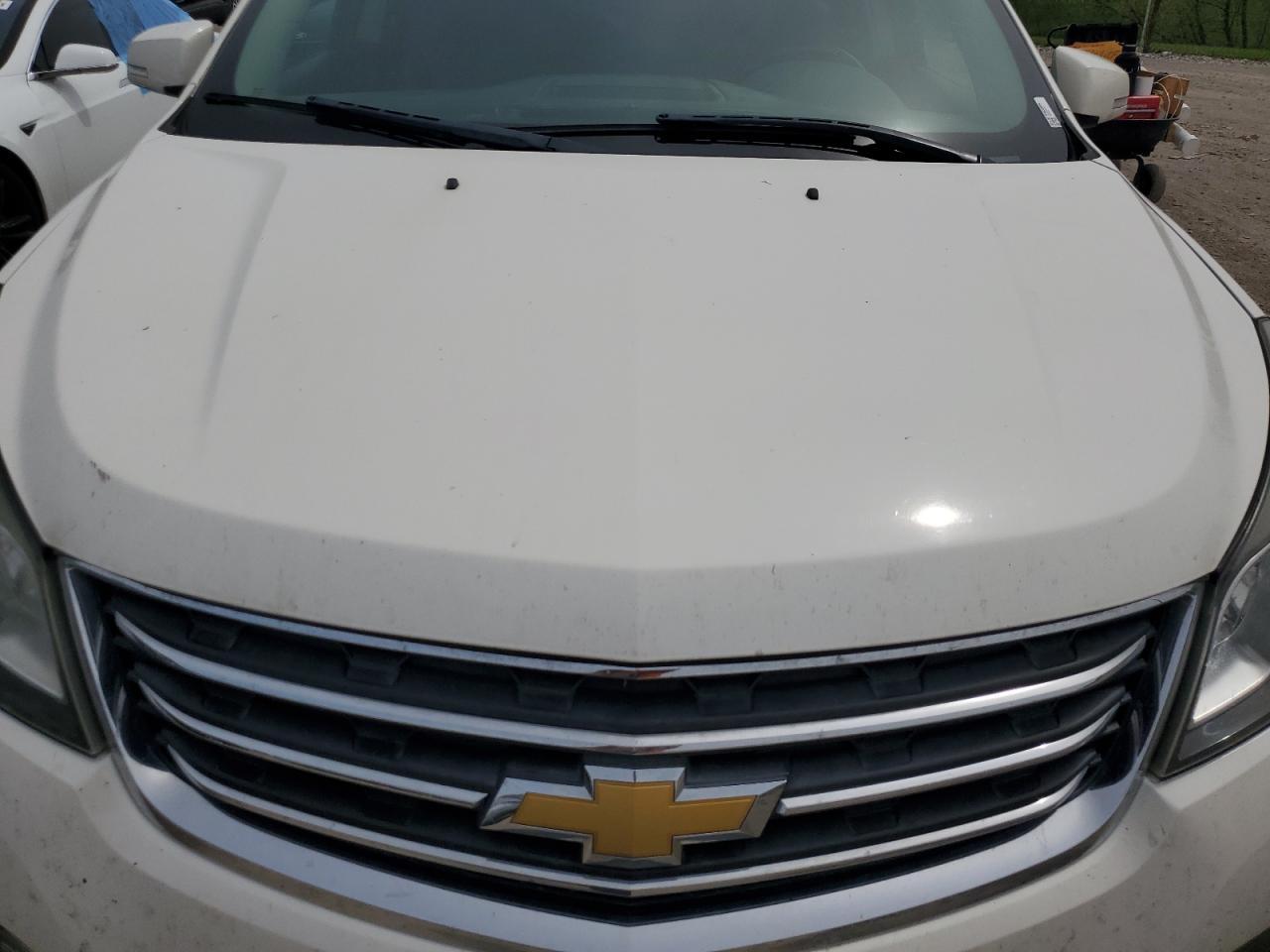 2015 CHEVROLET TRAVERSE