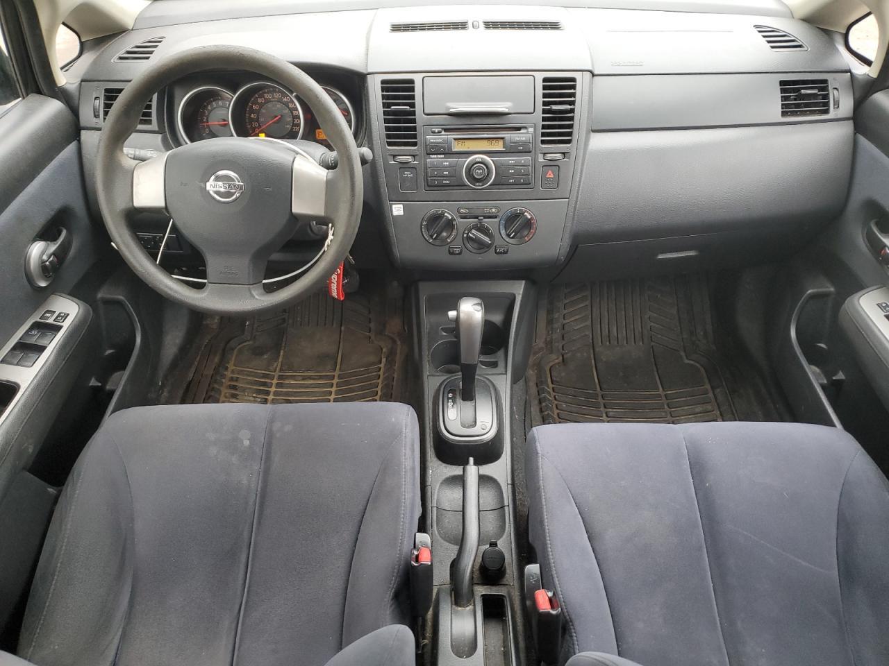2009 NISSAN VERSA