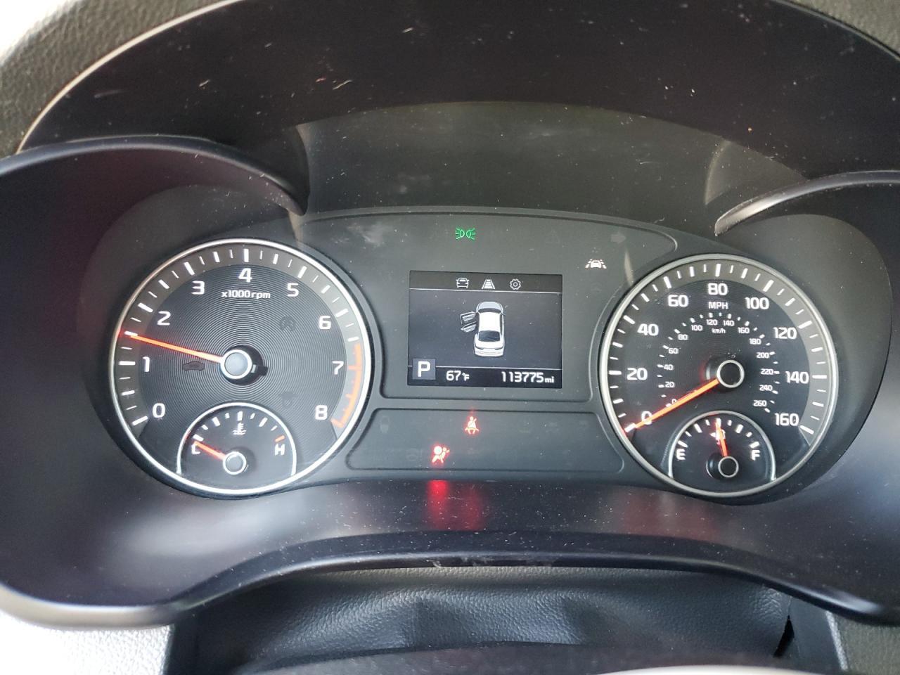 2019 KIA OPTIMA