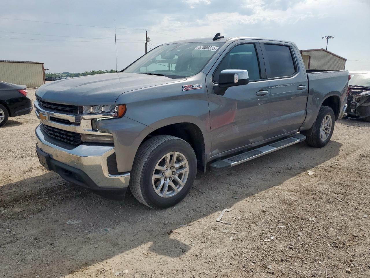 2022 CHEVROLET Silverado