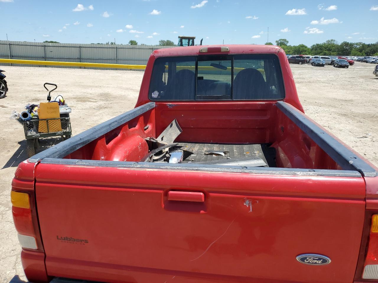 1998 FORD RANGER