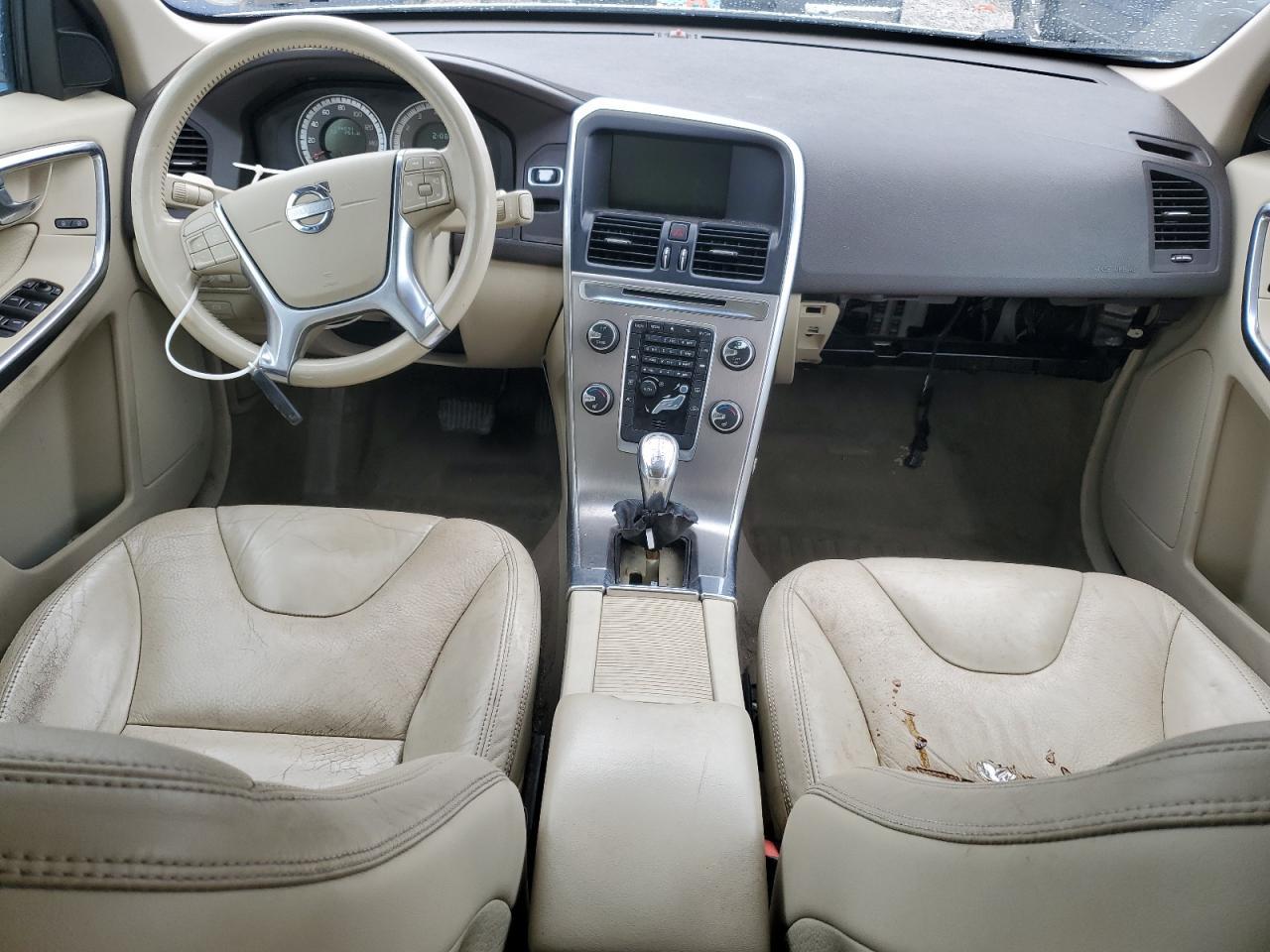 2013 VOLVO XC60