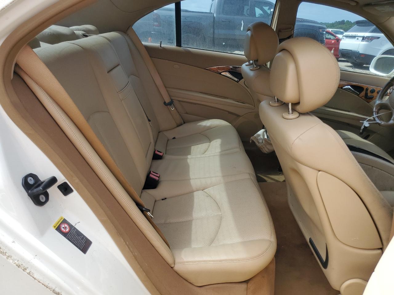2009 MERCEDES-BENZ E-Class