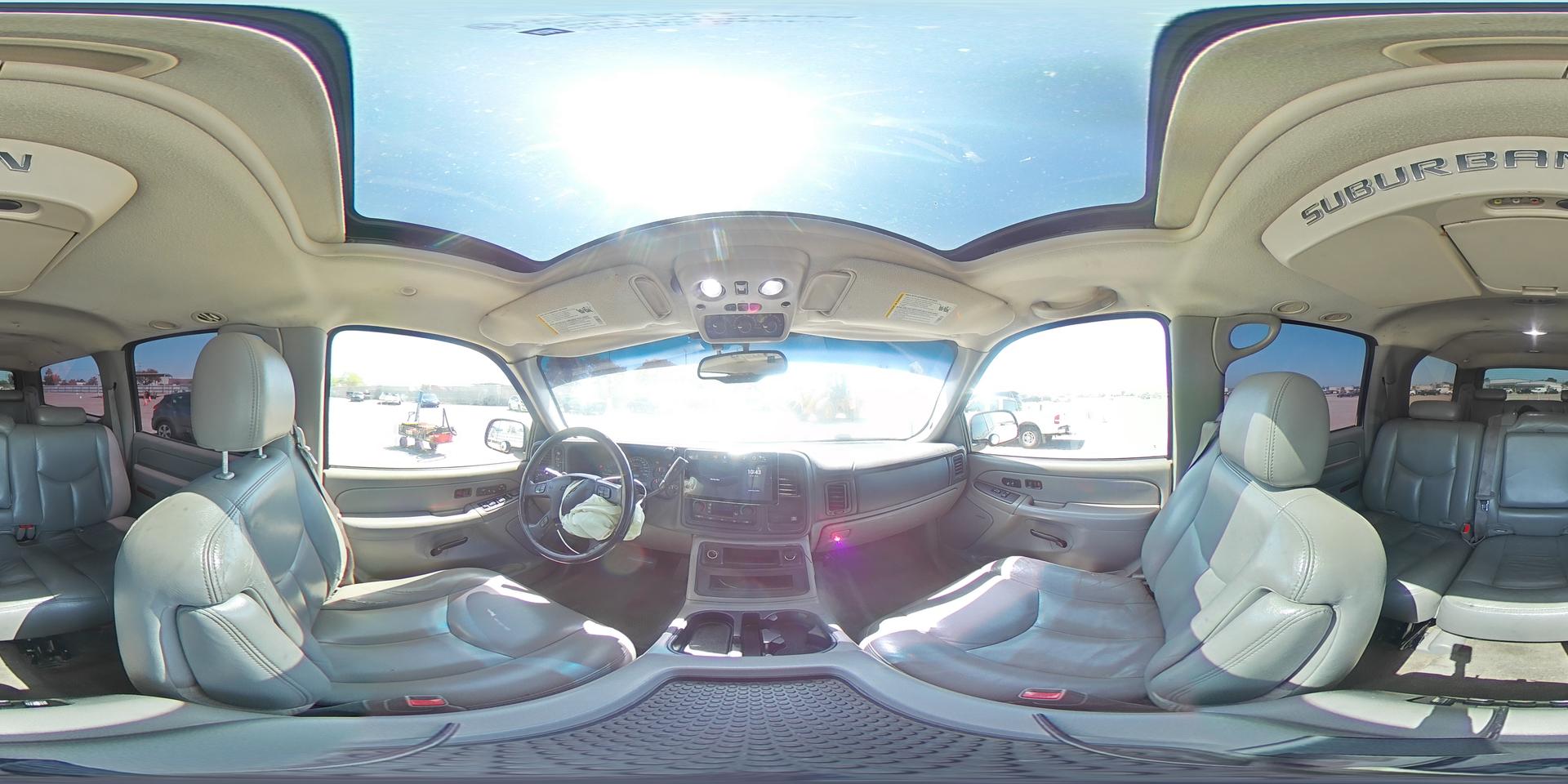 2005 CHEVROLET Suburban