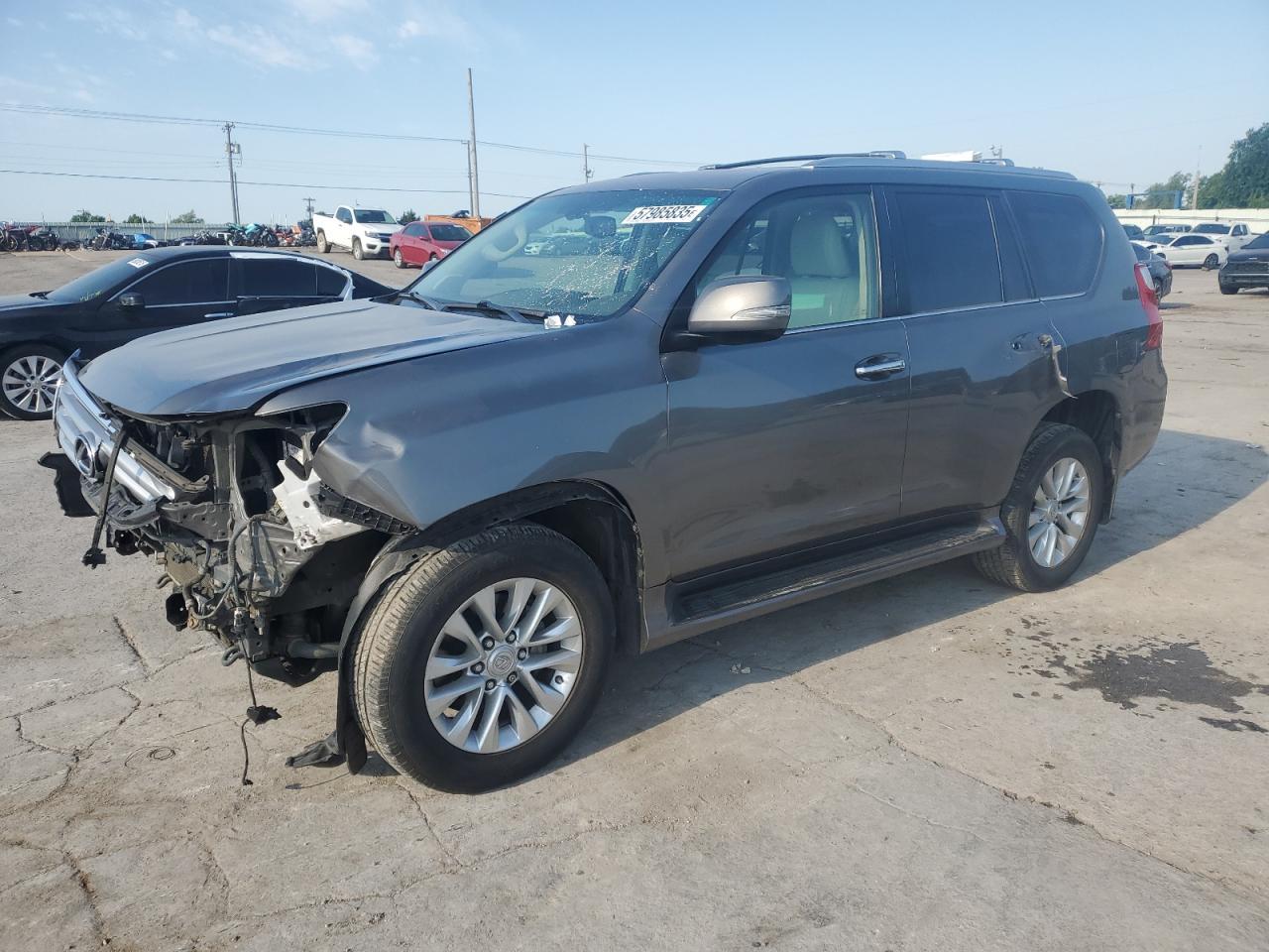 2010 LEXUS Gx