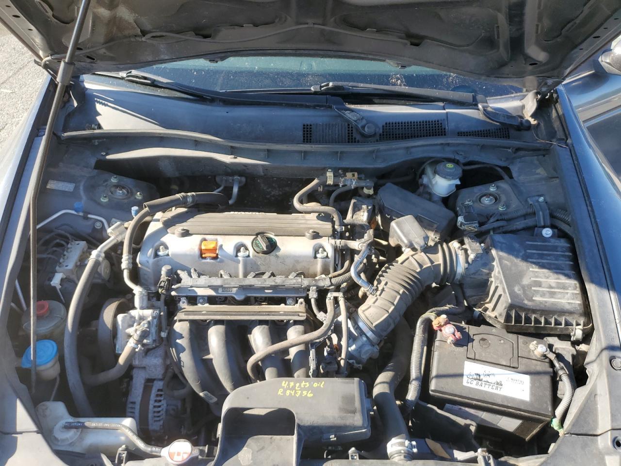 2008 HONDA ACCORD