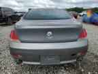 2005 BMW 6 Series