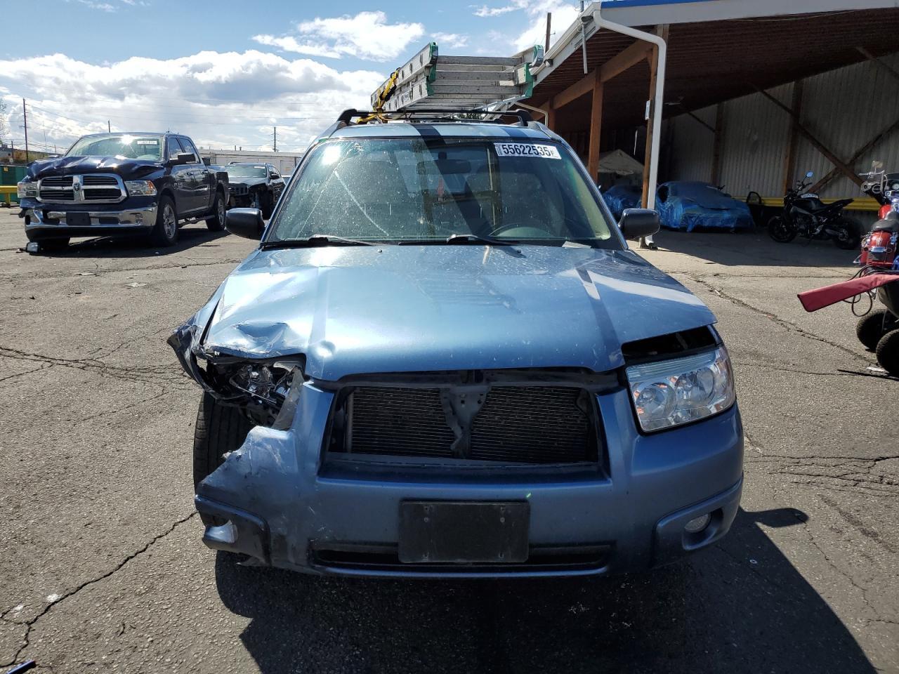 2008 SUBARU FORESTER