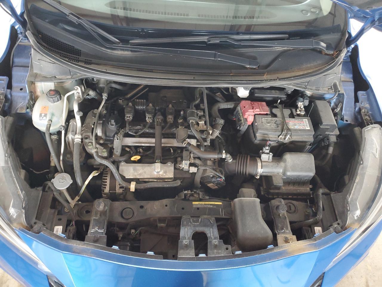 2022 NISSAN VERSA