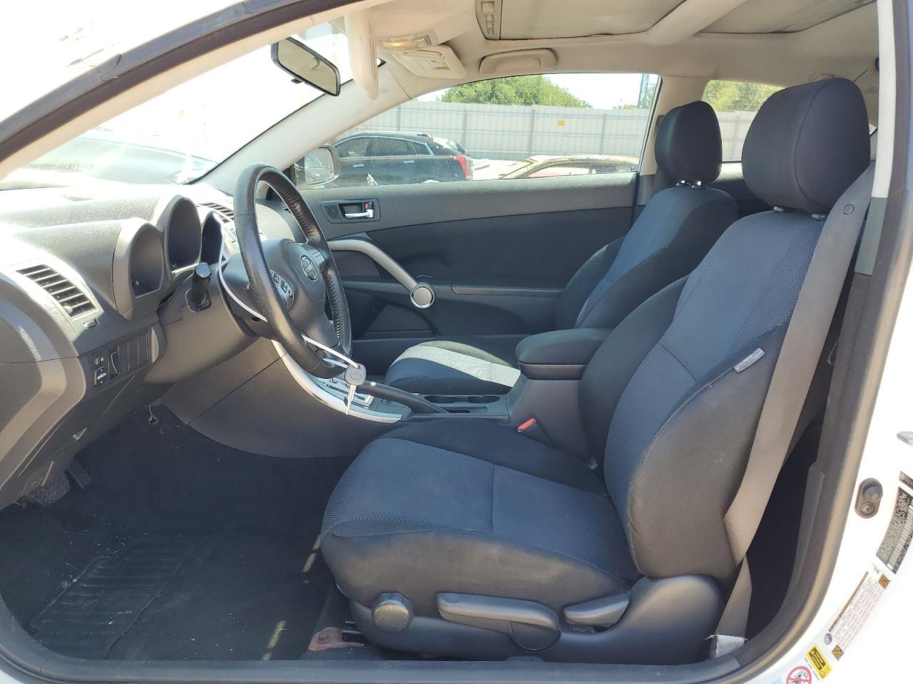 2008 TOYOTA SCION