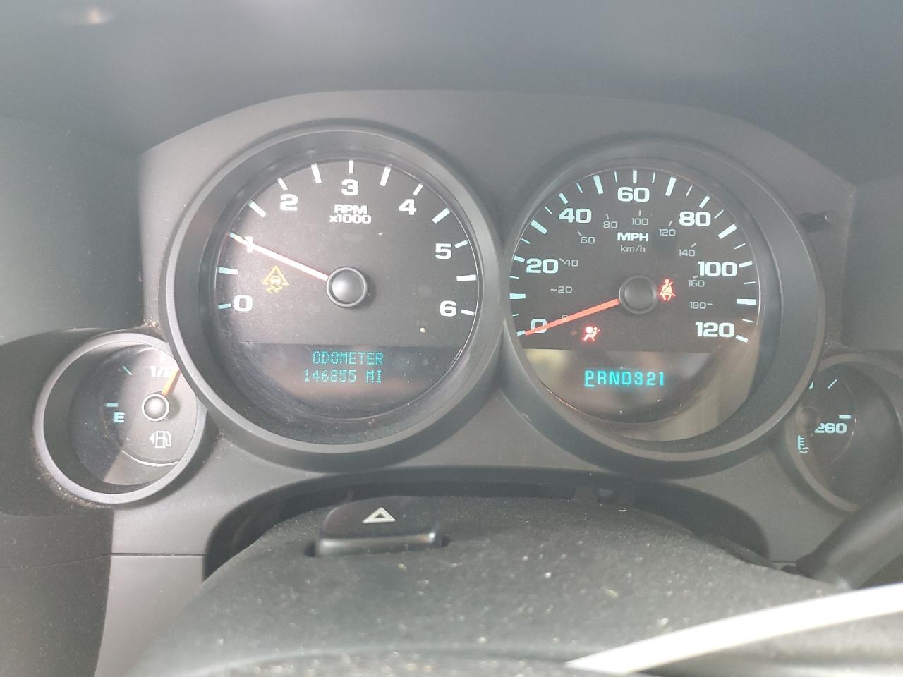 2011 CHEVROLET Silverado