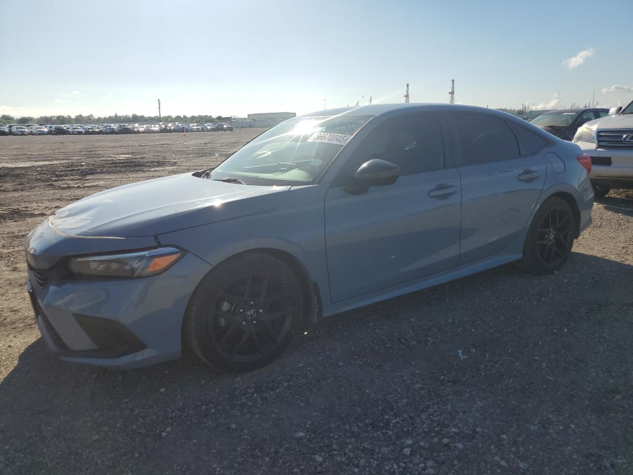 2022 HONDA CIVIC