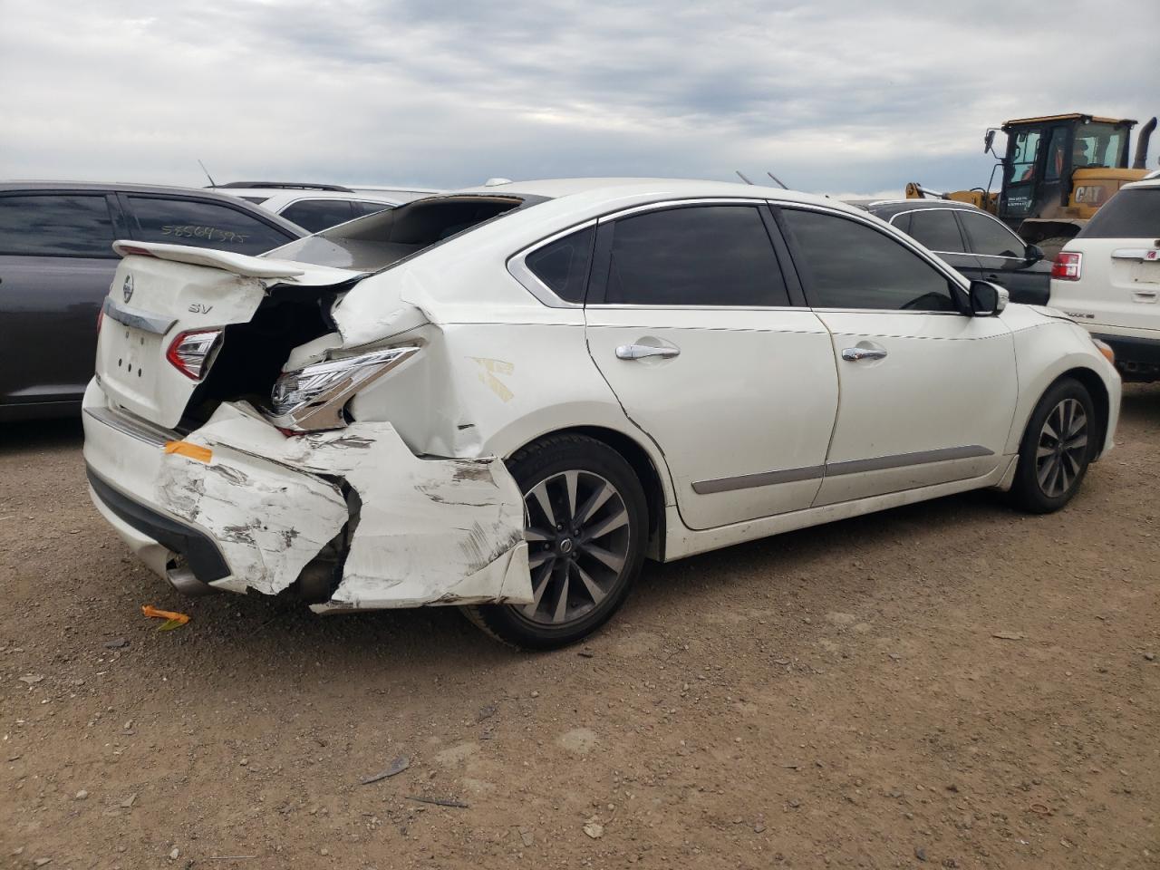 2017 NISSAN ALTIMA