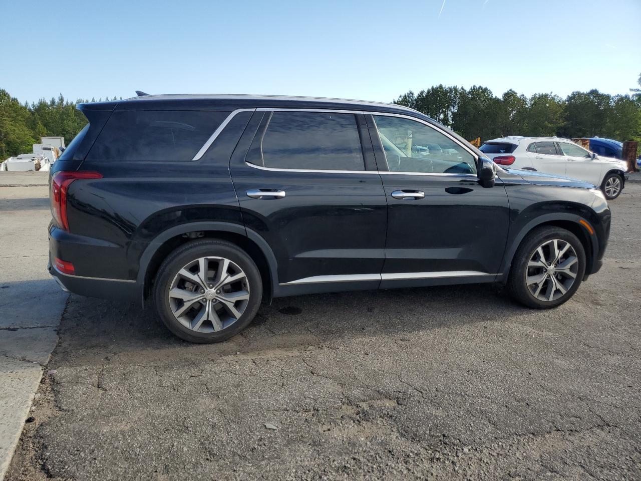 2022 HYUNDAI Palisade