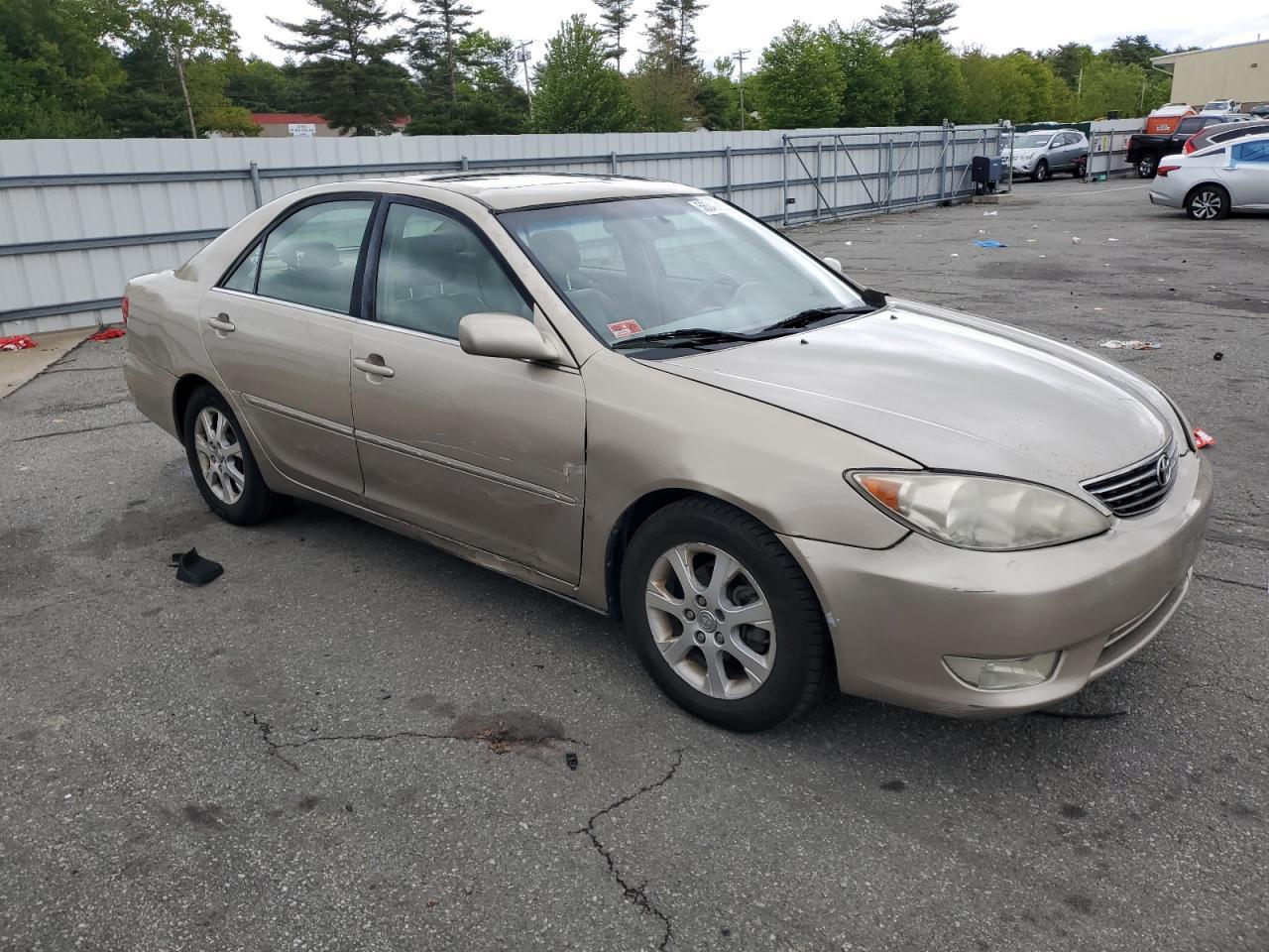 2005 TOYOTA CAMRY