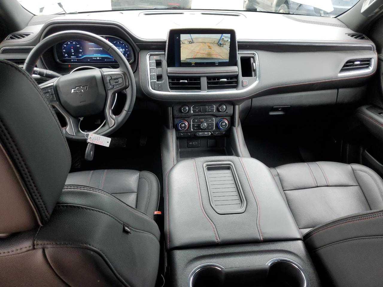 2023 CHEVROLET Tahoe