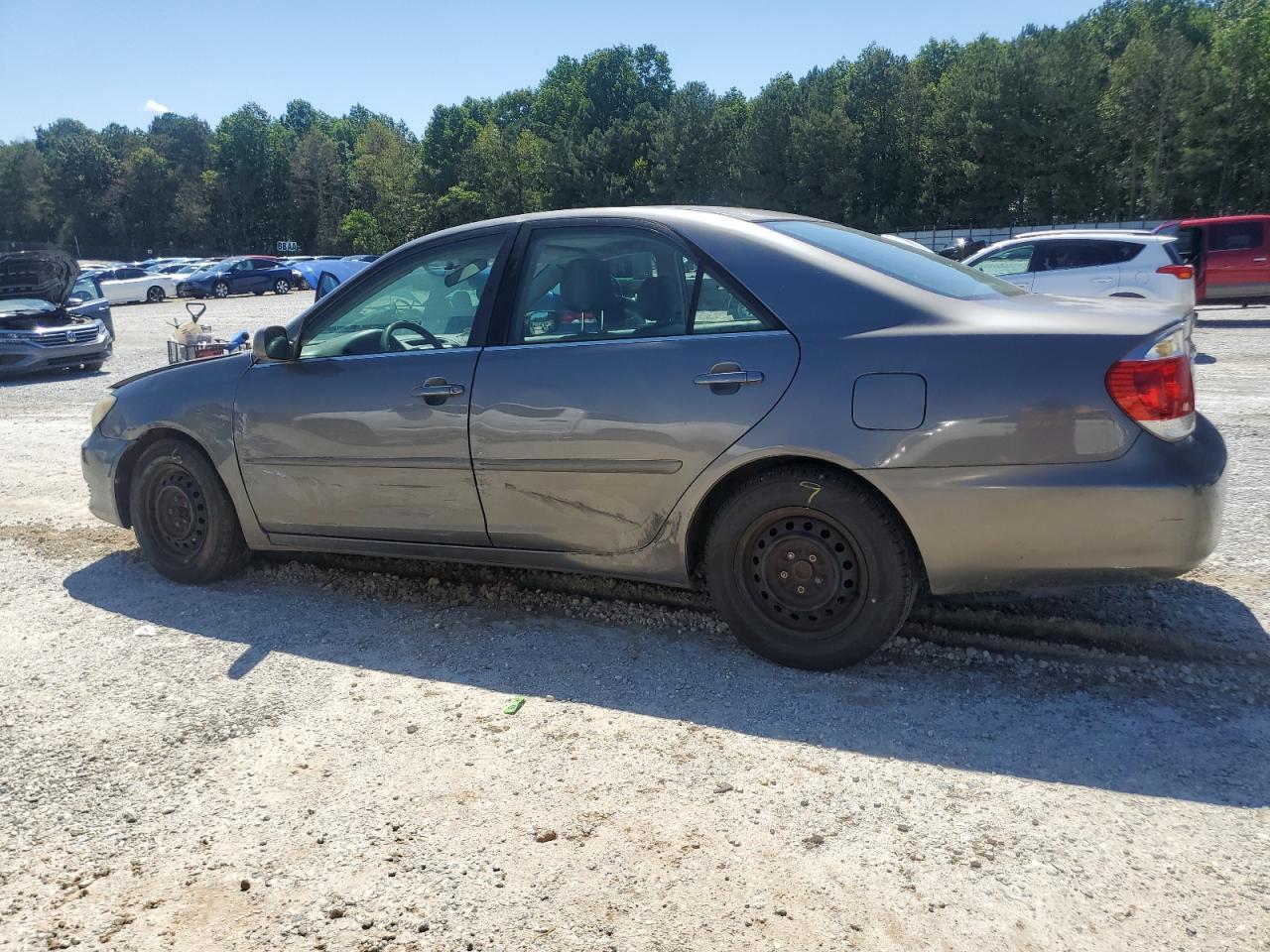 2005 TOYOTA CAMRY