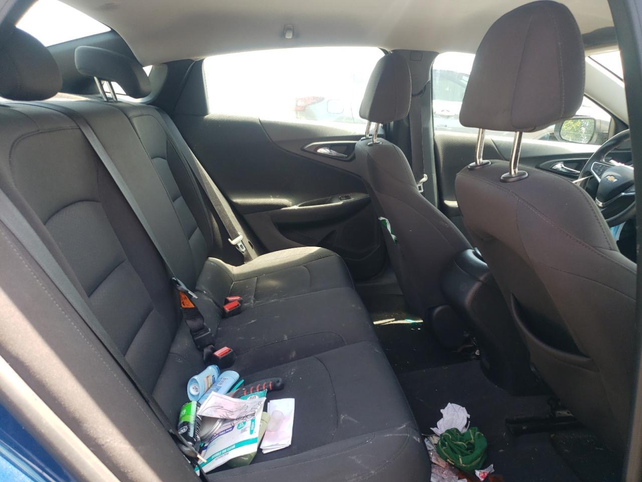 2019 CHEVROLET MALIBU