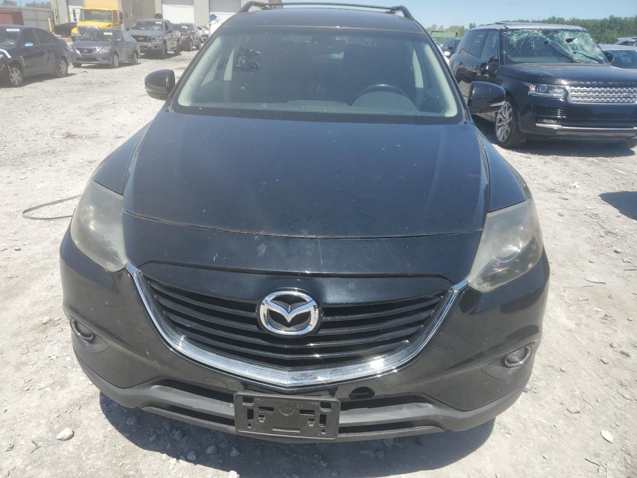 2015 MAZDA CX-9