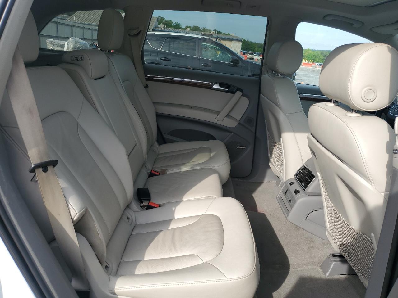 2014 AUDI Q7