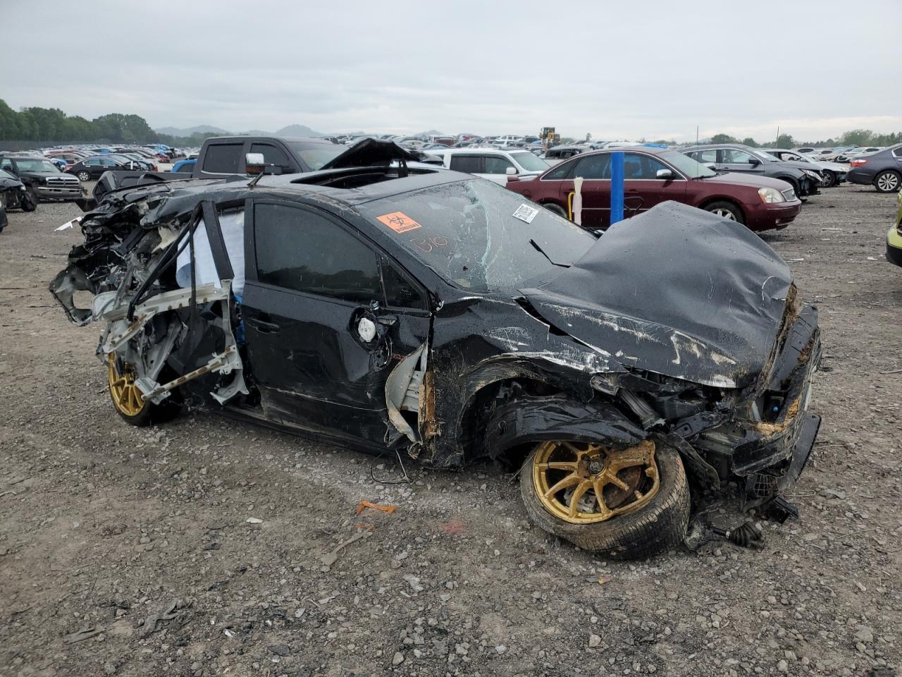 2024 SUBARU IMPREZA