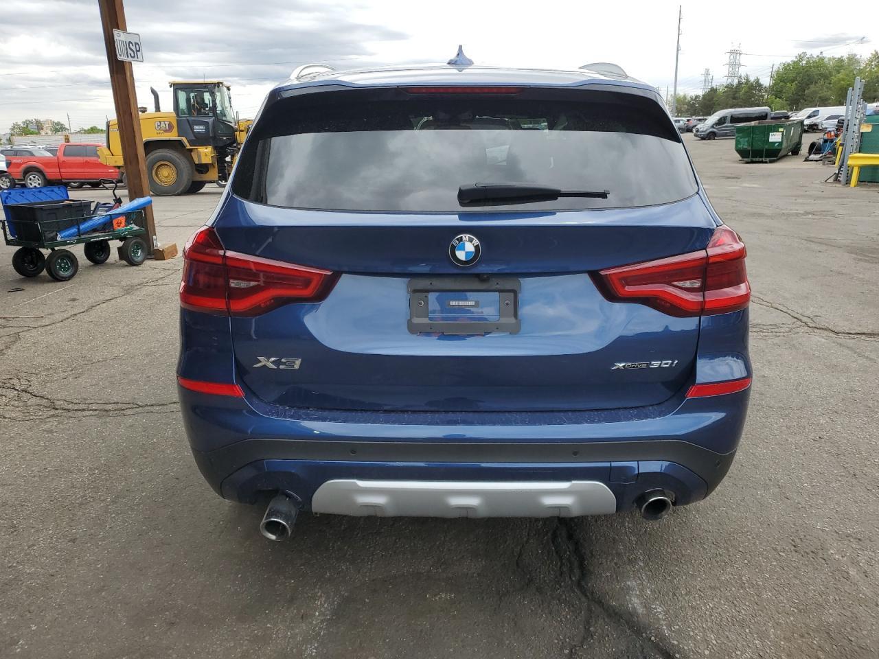2020 BMW X3