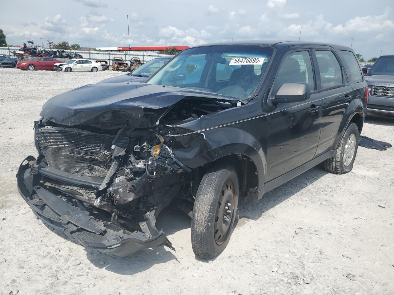 2011 MAZDA Tribute