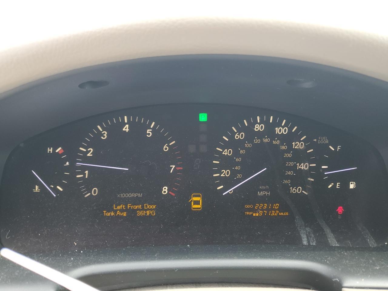 2006 LEXUS Ls 430