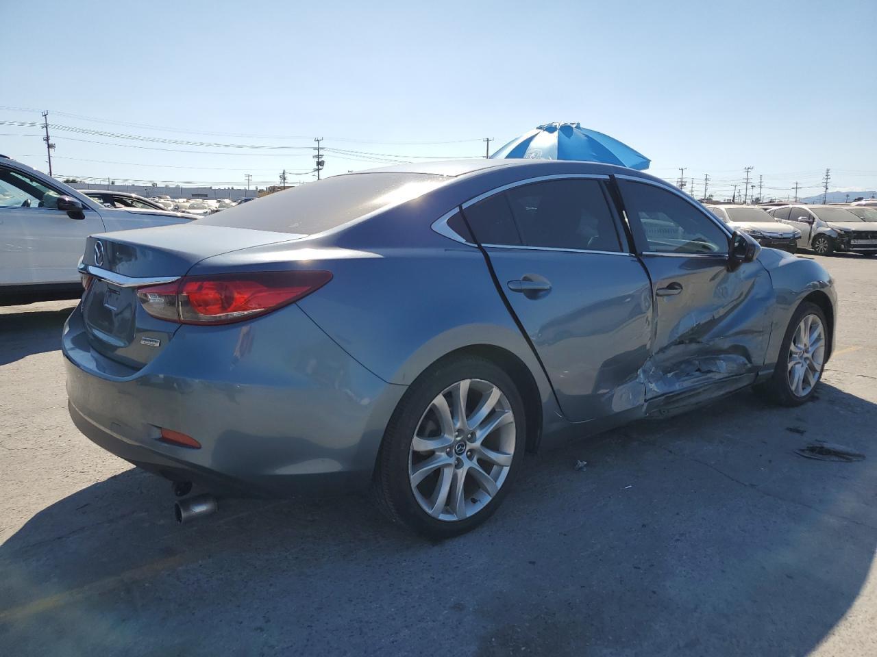 2014 MAZDA 6