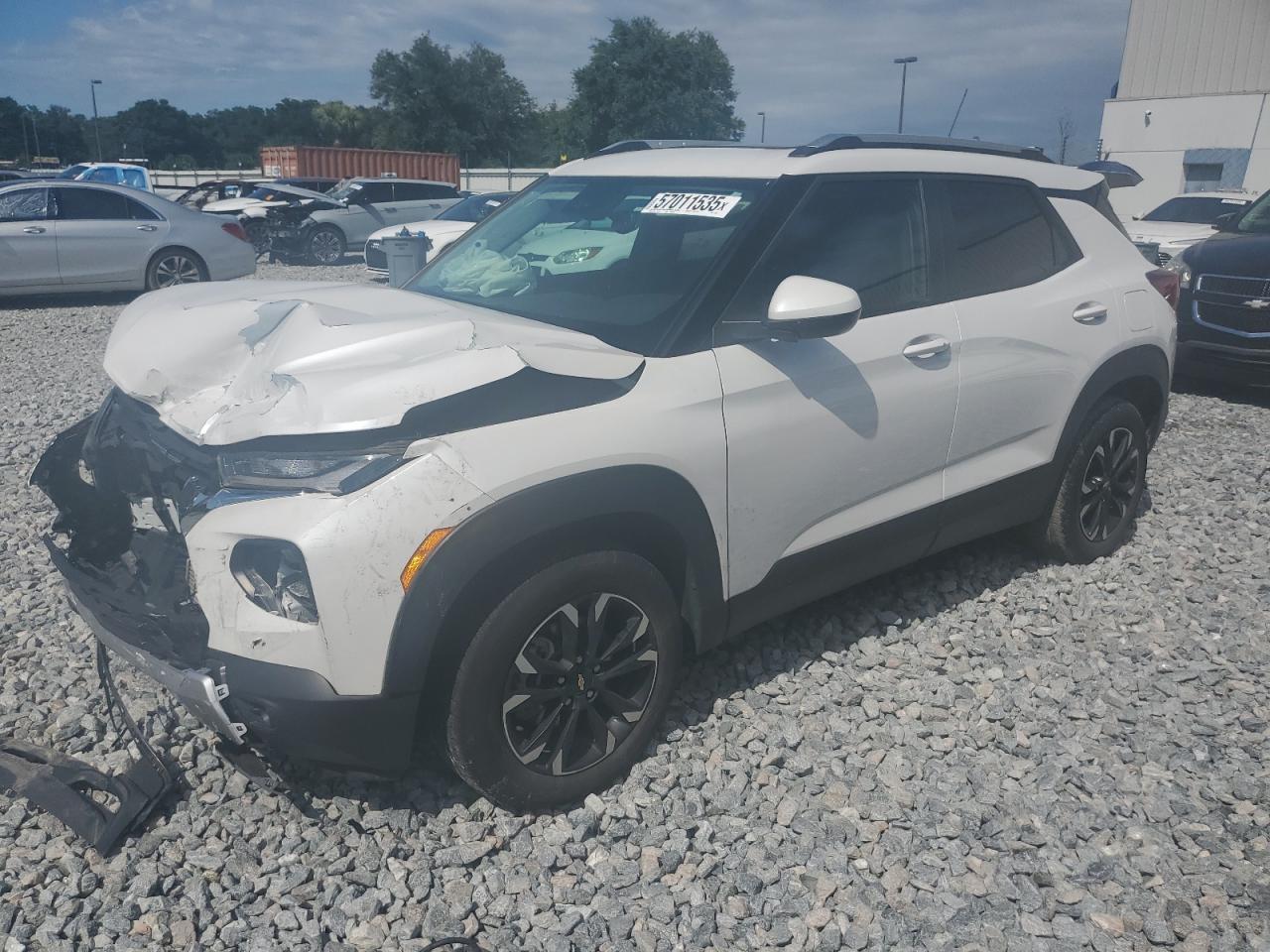 2021 CHEVROLET Trailblazer