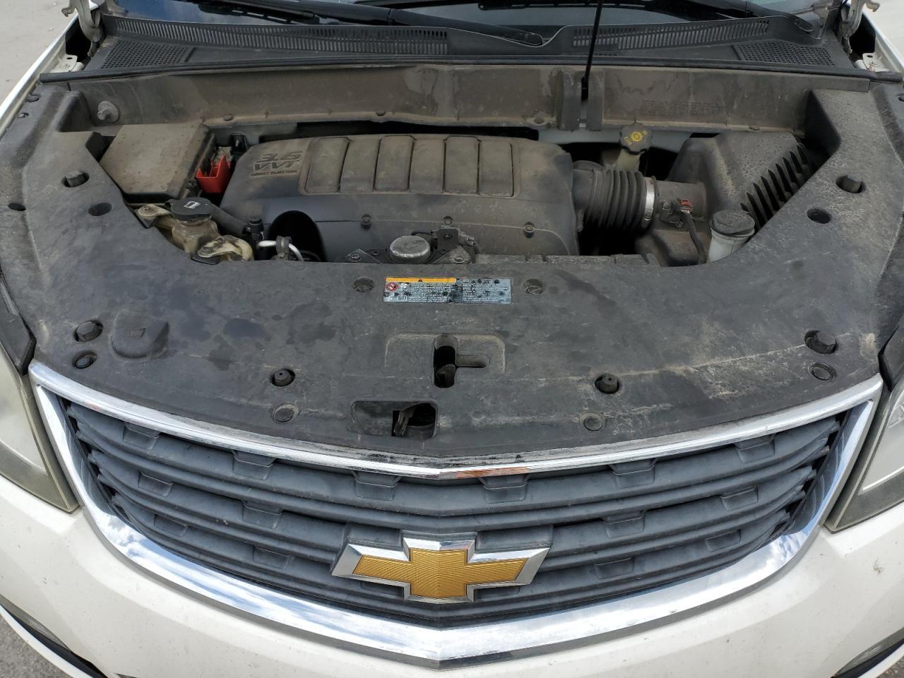2015 CHEVROLET TRAVERSE