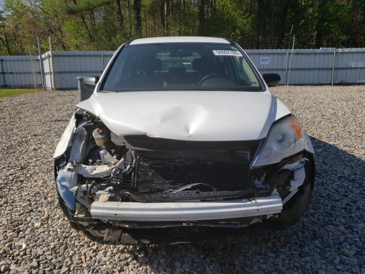 2010 HONDA CR-V