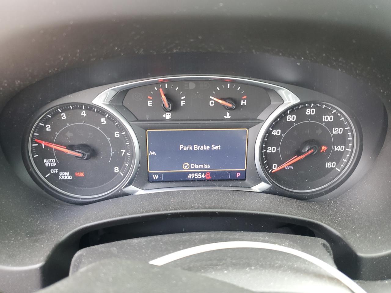 2022 GMC Terrain