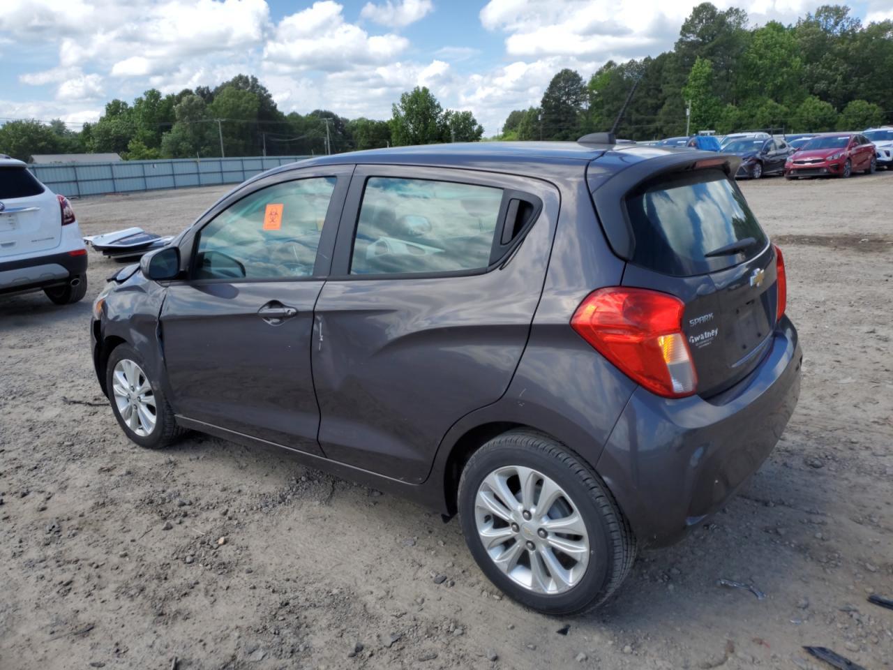 2016 CHEVROLET Spark
