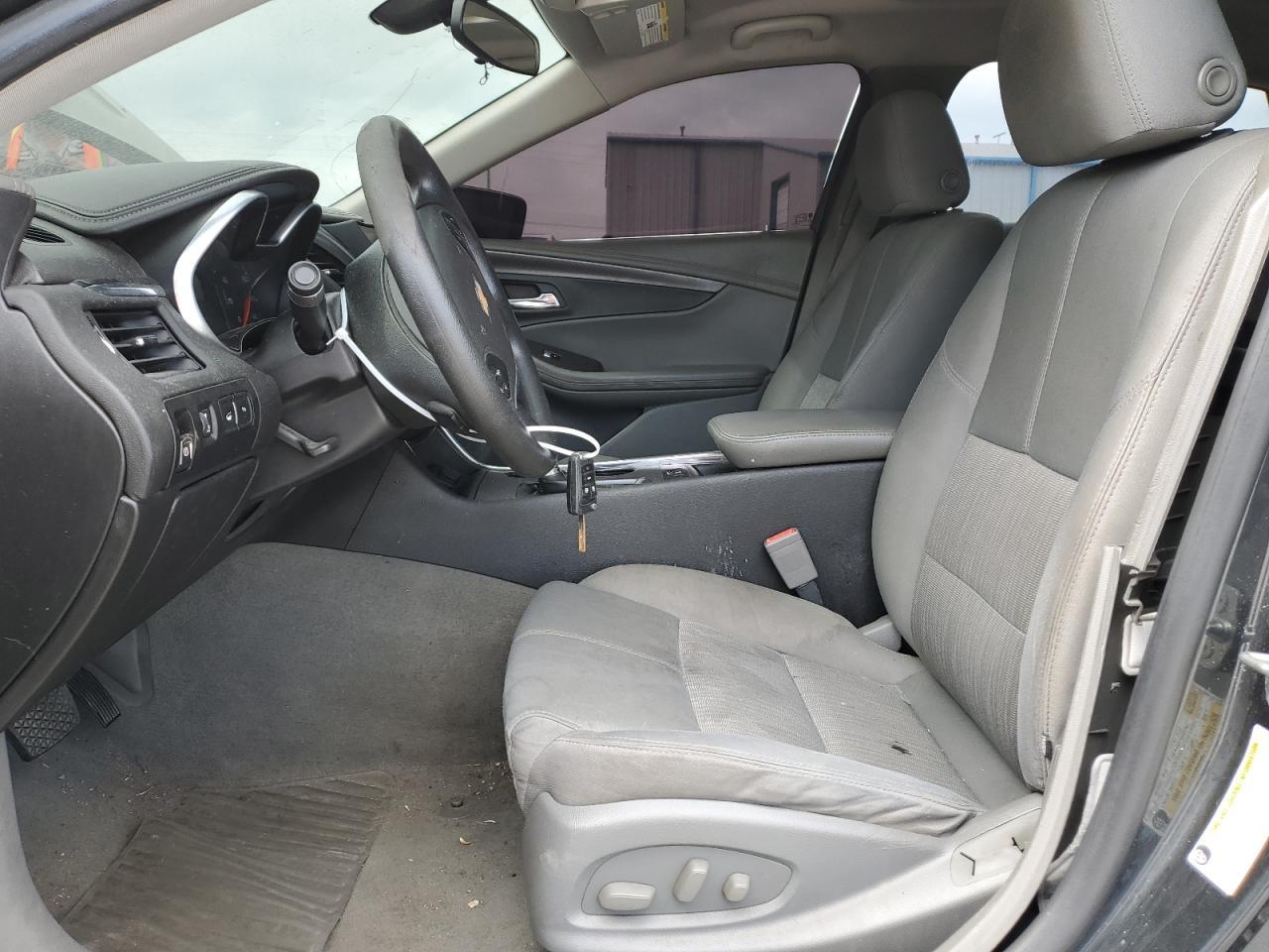 2014 CHEVROLET IMPALA