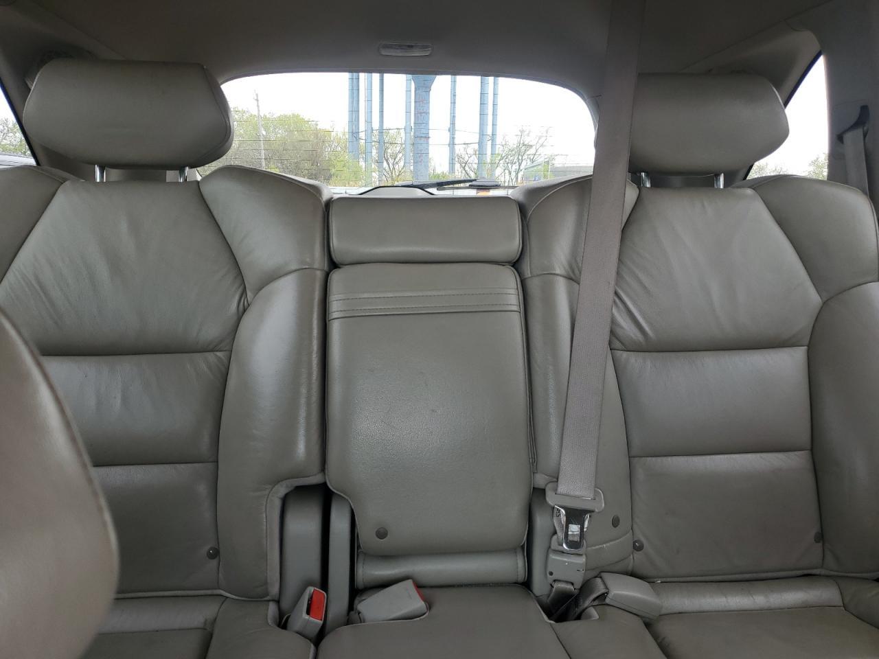 2008 ACURA MDX