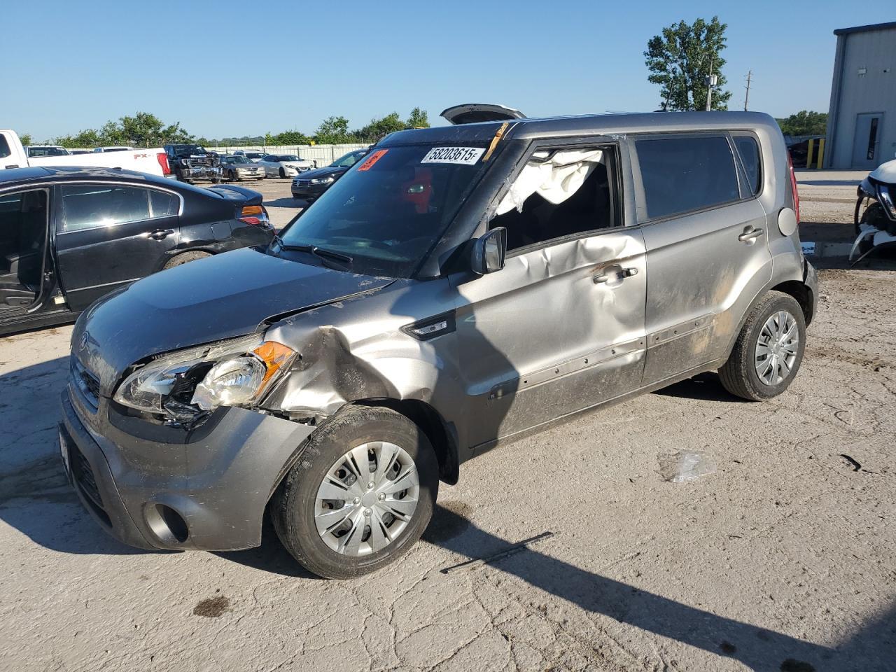 2013 KIA SOUL