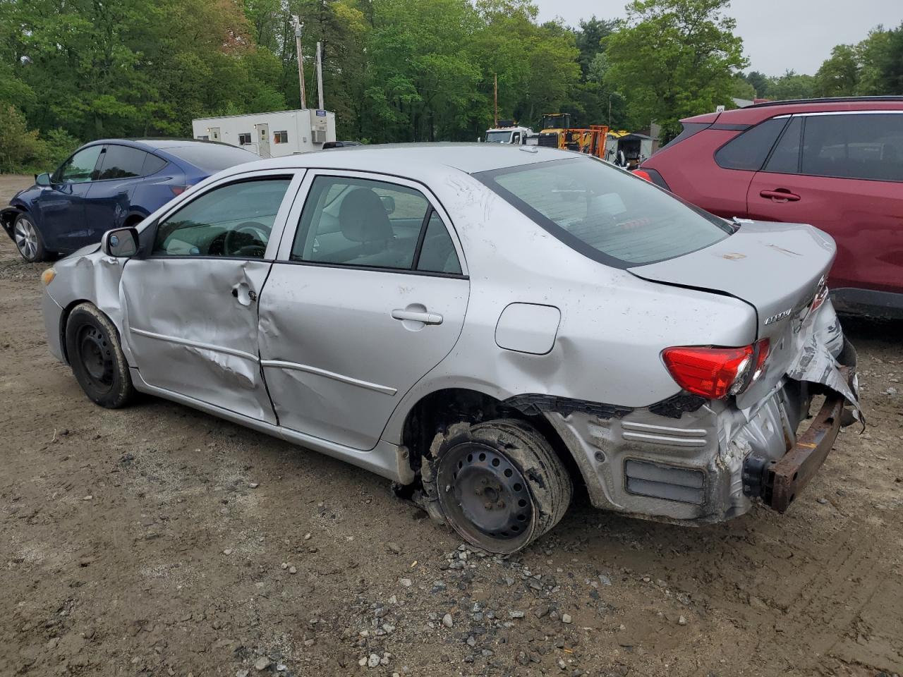 2010 TOYOTA COROLLA