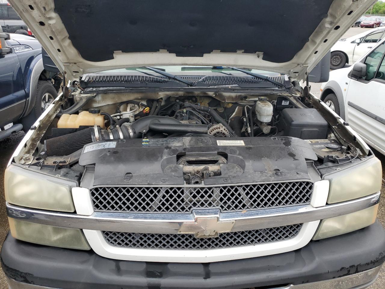 2004 CHEVROLET Silverado