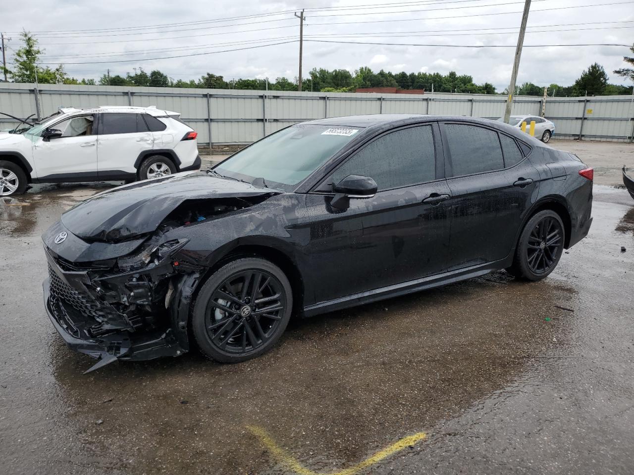 2025 TOYOTA CAMRY