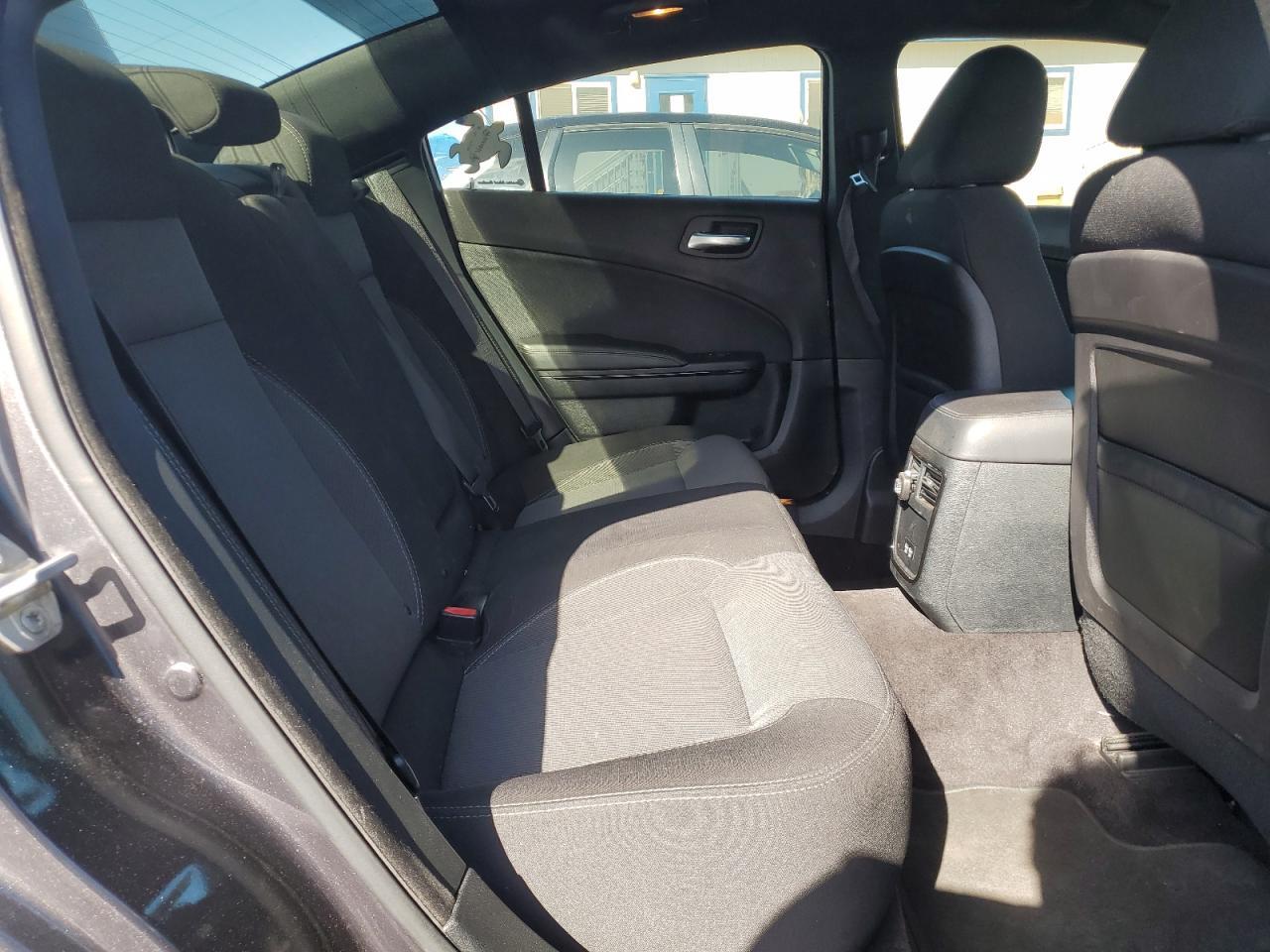 2018 DODGE CHARGER
