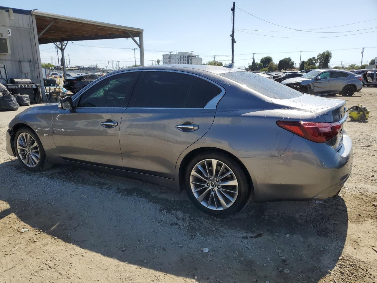 2018 INFINITI Q50