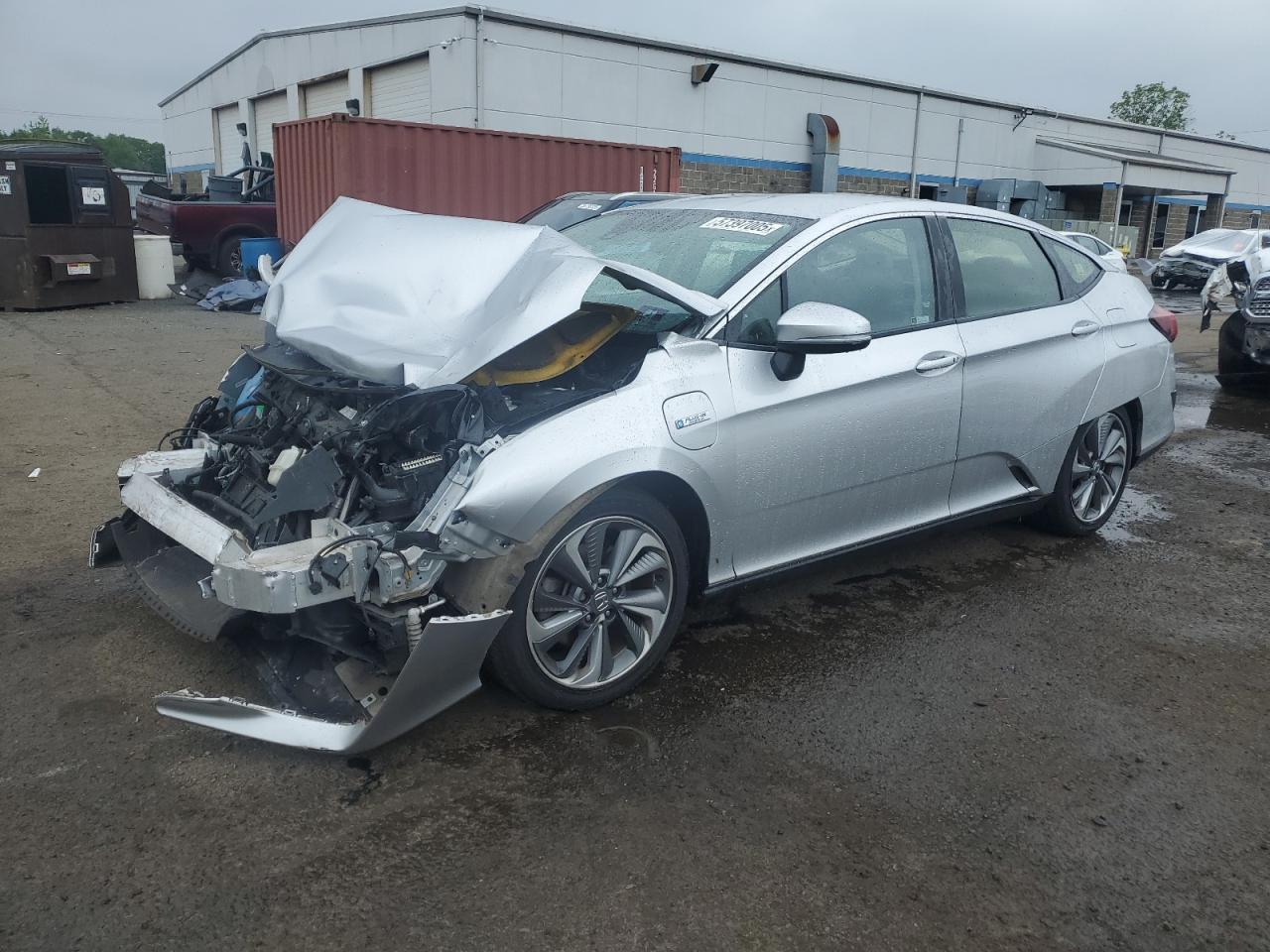 2018 HONDA Clarity