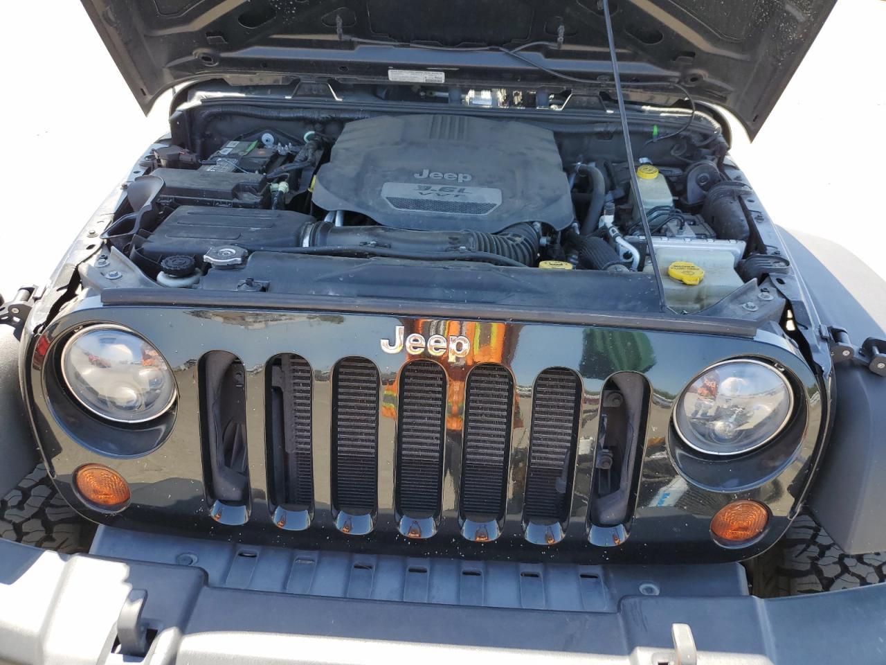 2013 JEEP WRANGLER