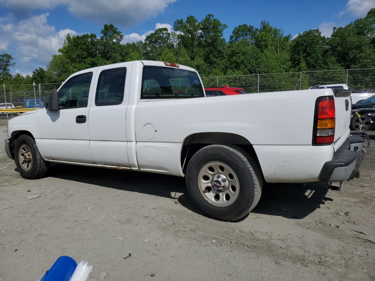 2005 GMC Sierra